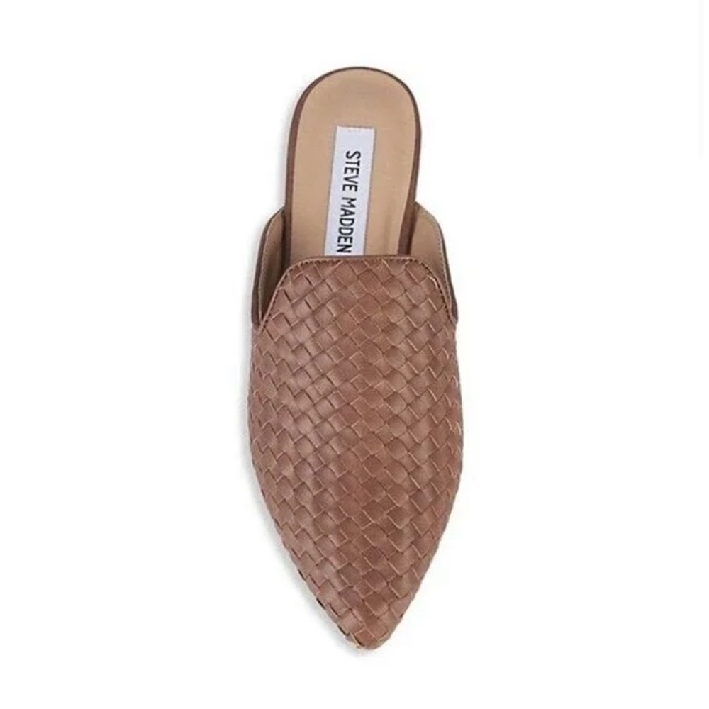 EUC Steve Madden Mattie Mules